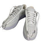 Louis Vuitton Sneakers Nike Air Force 1 Low Leather White