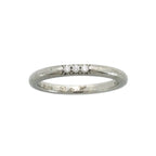 Tiffany & Co Ring Forever Platinum Diamond — view 2