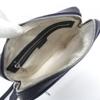 Gucci Shoulder Bag Canvas Beige — view 9