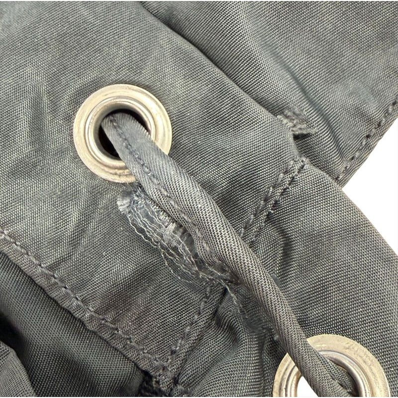 Prada Backpack Dark Green Tessuto Nylon — view 9