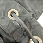Prada Backpack Dark Green Tessuto Nylon — view 9