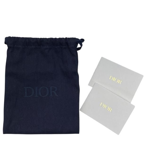 Christian Dior Necklace Astero Motif Metal Silver — view 7