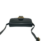 Celine Vintage Ribbon Motif Calf Leather Shoulder Bag Pochette — view 4