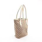 Gucci Tote GG Canvas Beige — view 2