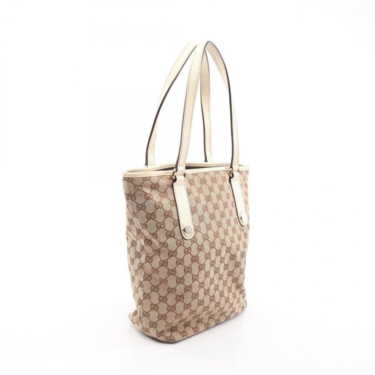 Gucci Tote GG Canvas Beige — view 2