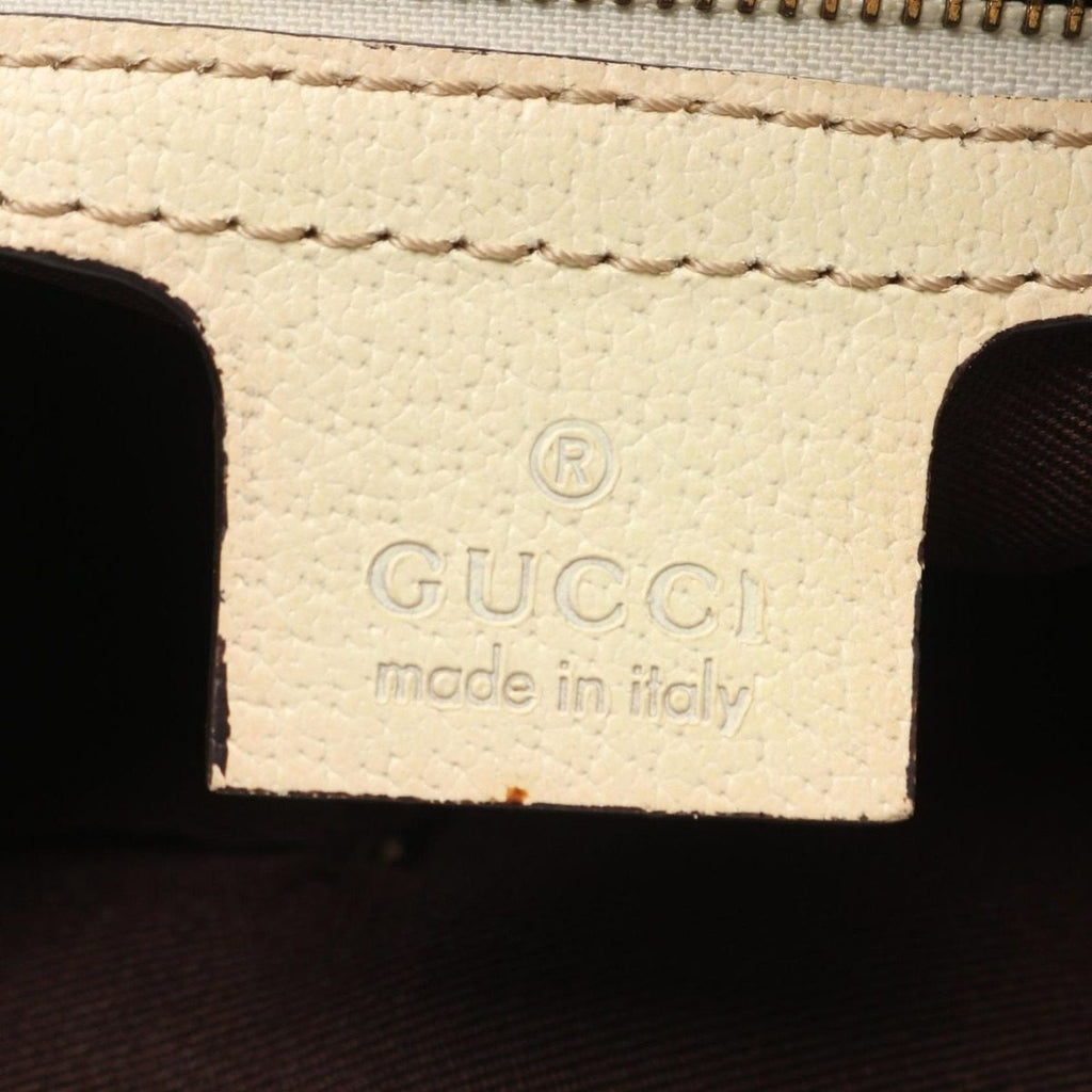 Gucci Tote GG Canvas Beige — view 4