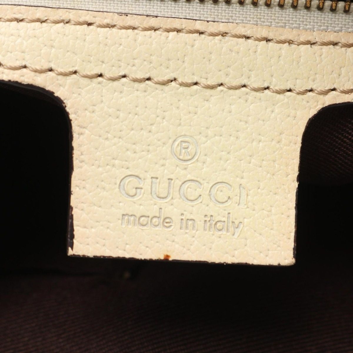 Gucci Tote GG Canvas Beige — view 4