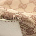 Gucci Tote GG Canvas Beige — view 5