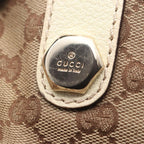 Gucci Tote GG Canvas Beige — view 7