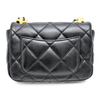Chanel Shoulder Bag Quilted Small Flap As3214 — view 3