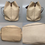 Louis Vuitton Monogram Empreinte Neo Noe 2-Way Bag Main Item Only Claim — view 5