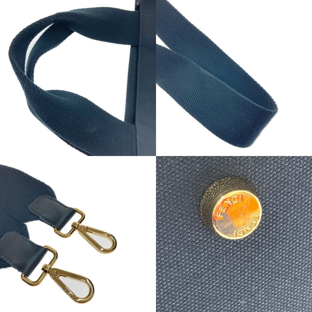 Fendi Versace Fender Che Sunshine 8 Black — view 9