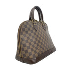 Louis Vuitton Handbag Damier Alma Ebene — view 2