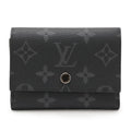 Louis Vuitton Monogram Eclipse Victor Wallet Trifold
