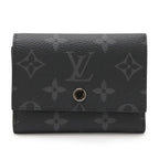 Louis Vuitton Monogram Eclipse Victor Wallet Trifold