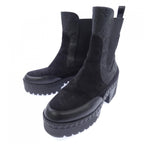 Louis Vuitton Laurier Train Boots — view 3