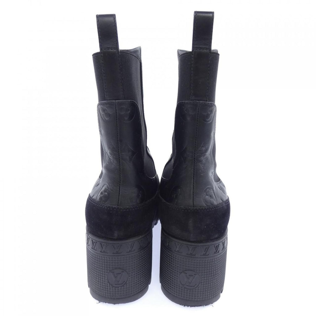 Louis Vuitton Laurier Train Boots — view 5