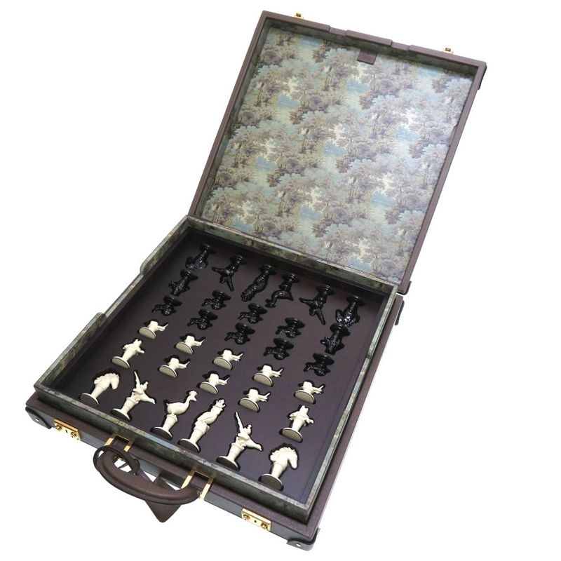 Gucci Chess Board GG Supreme Beige Game 0019 — view 2