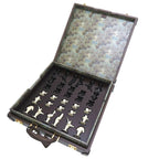 Gucci Chess Board GG Supreme Beige Game 0019 — view 2