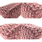 Christian Dior Handbag Cm0093 Trotter Pattern Bordeaux — view 4