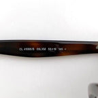 Celine Sunglasses In Brown Tortoiseshell Style — view 8