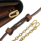 Louis Vuitton Monogram Reverse Dauphine PM Shoulder Bag — view 4