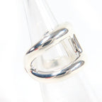 Hermes Osmose GM Ring AG 925 Silver 50 Size 10 — view 6