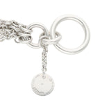 Hermes New Farandole Silver Bracelet St — view 4