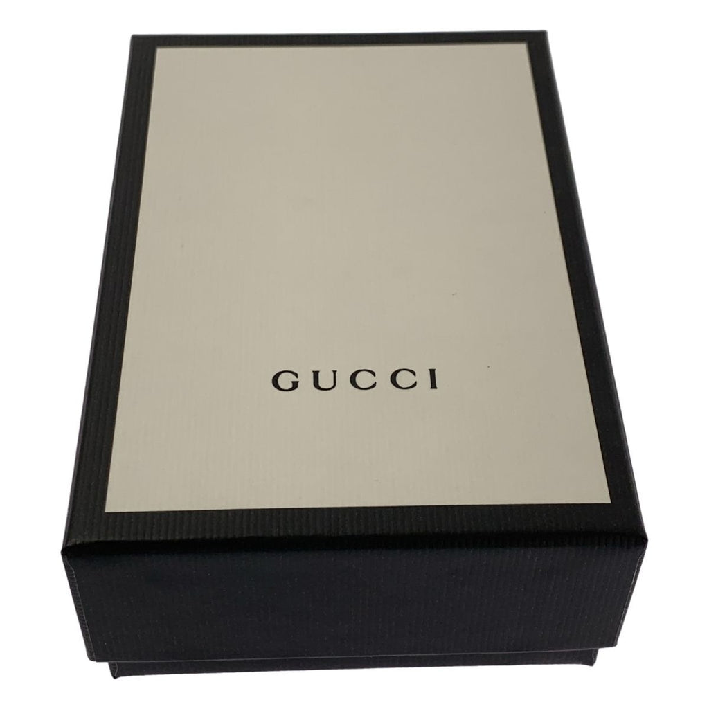 Gucci Wallet GG Ophidia PVC Bifold Card Holder Brown Tan — view 6