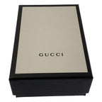 Gucci Wallet GG Ophidia PVC Bifold Card Holder Brown Tan — view 6