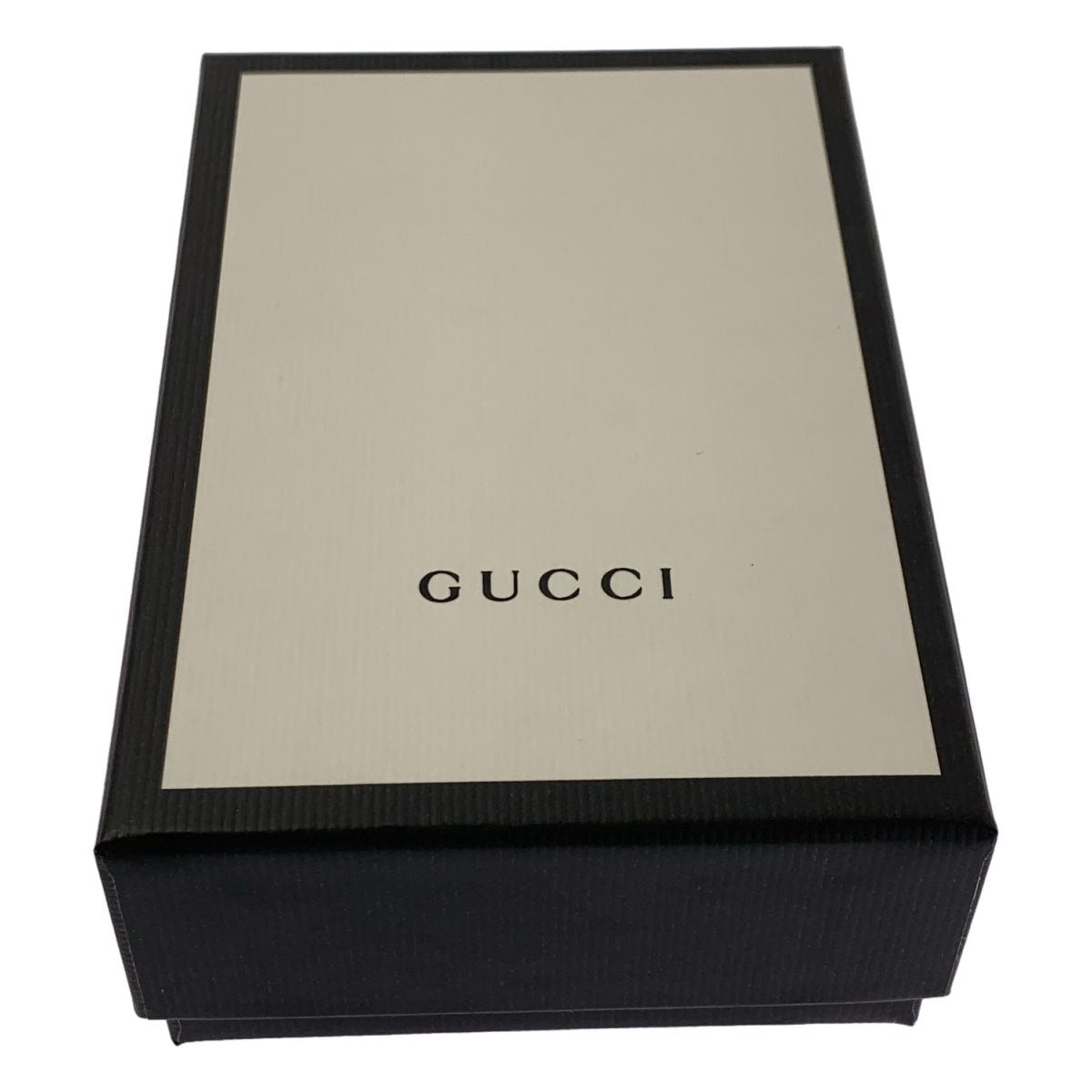 Gucci Wallet GG Ophidia PVC Bifold Card Holder Brown Tan — view 6