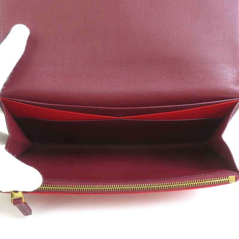 Bottega Veneta Long Wallet — view 3