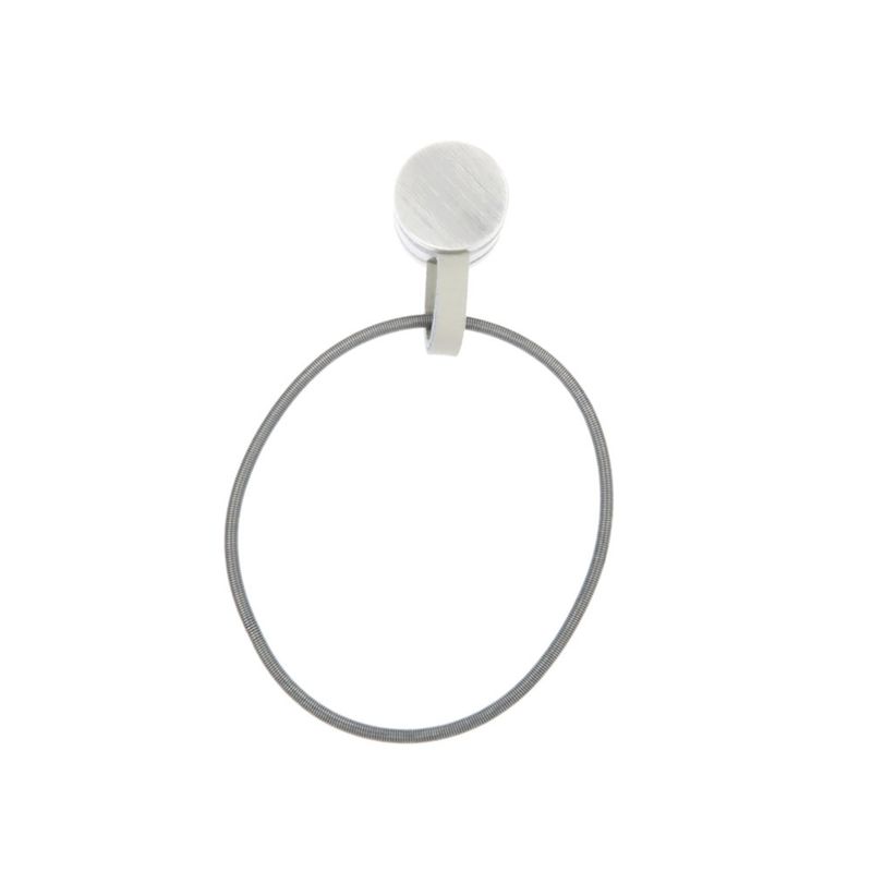 Hermes Hanging Set Wall Silver Color Interior Accessories — view 7