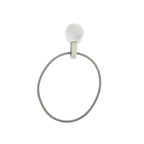 Hermes Hanging Set Wall Silver Color Interior Accessories — view 7