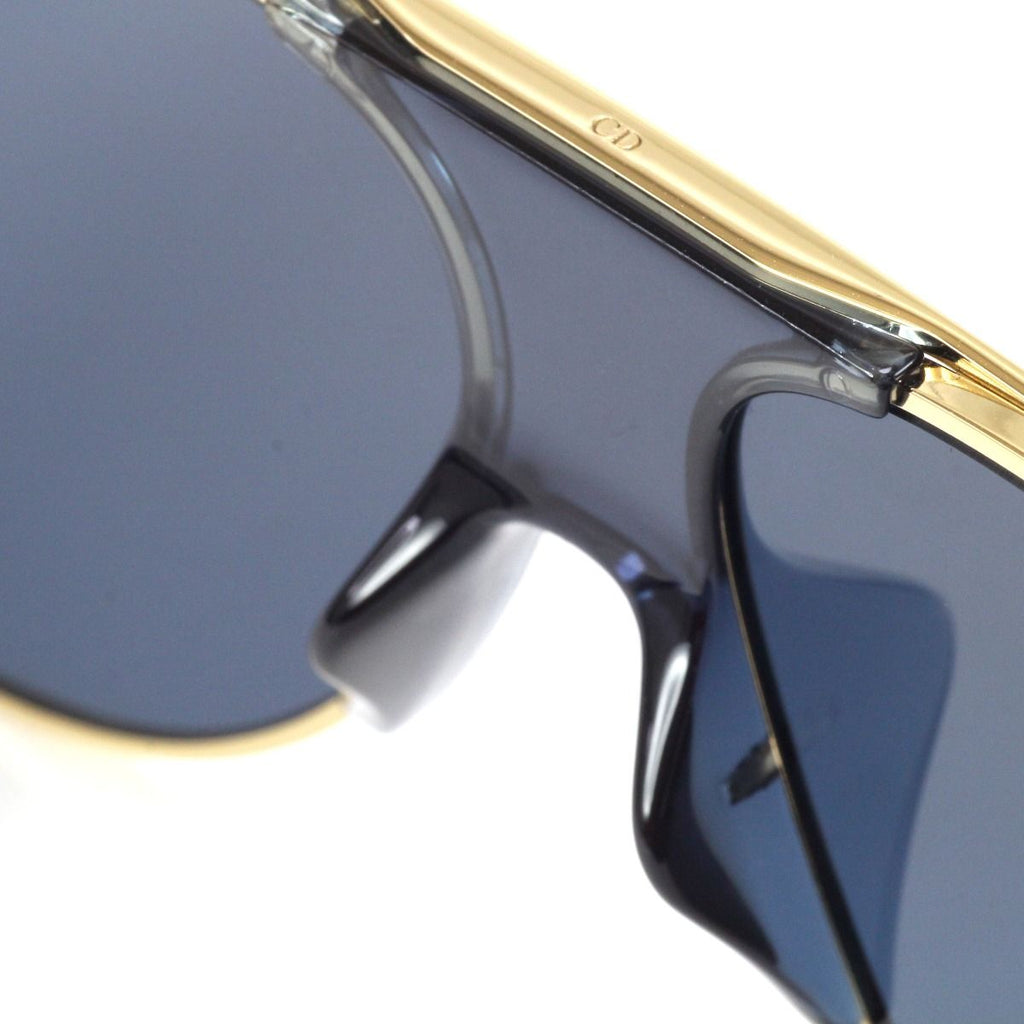 Christian Dior Signature A3 U Sunglasses 6113 140 Blue — view 6