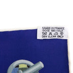 Hermes Carre H65 Pois de Soie Silk Multicolor Scarf 0042 — view 4
