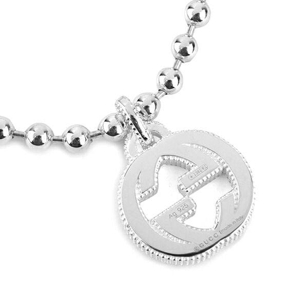 Gucci Bracelet Interlocking G Silver — view 4