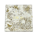 Christian Dior Cannage Black Gold CD Chain Airpods Case — view 8