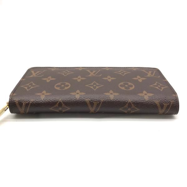 Louis Vuitton Monogram Zippy Wallet — view 5