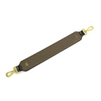 Fendi Strap Mini Shoulder Brown Black Cuff Leather 8 Av105 — view 2