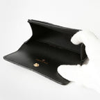 Chanel Card Case Black — view 6