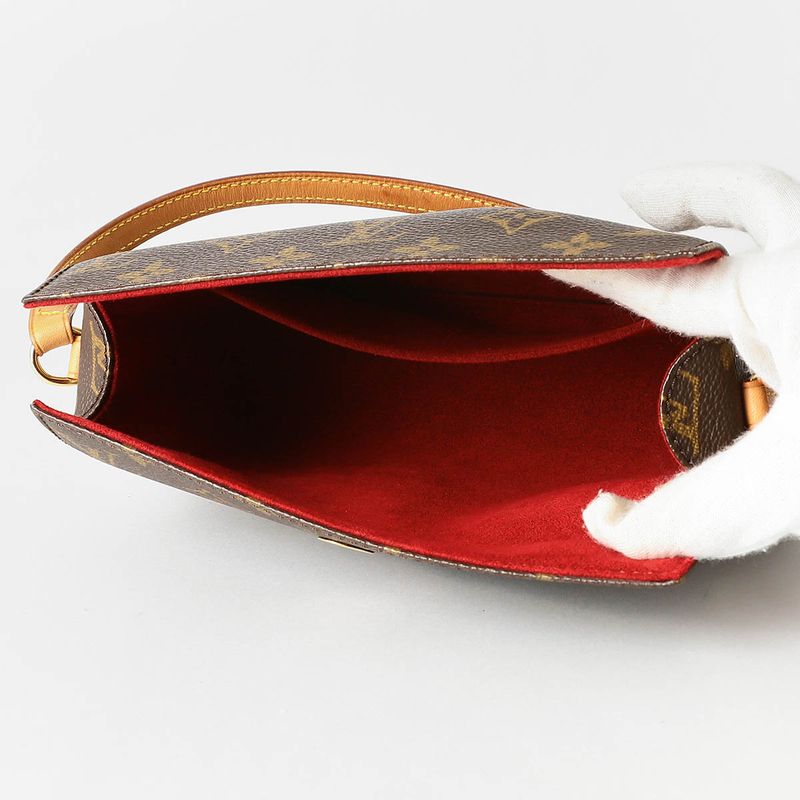 Louis Vuitton Handbag Recital Brown Rank Sa — view 5
