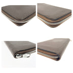 Louis Vuitton Zippy Wallet Vertical Taurillon Leather Long — view 4