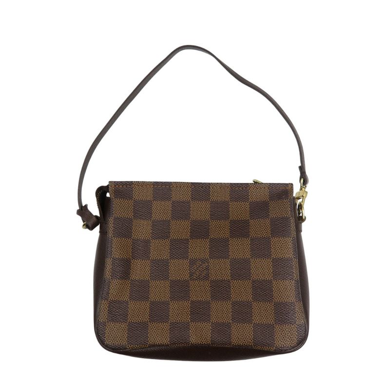 Louis Vuitton Trousse Makeup Damier Handbag 1273 — view 2