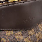 Louis Vuitton Westminster GM Damier Ebene Canvas Bag Shoulder Brown — view 8