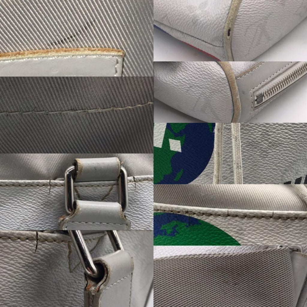 Louis Vuitton Monogram Logo Story Chokes Sling Bag Price Negotiation Welcome — view 8