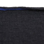 Louis Vuitton Echarpe Edge Scarf Black Blue My0137 — view 4