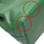 Louis Vuitton Epi Noe Drawstring Shape Shoulder Bag Borneo Green — view 8