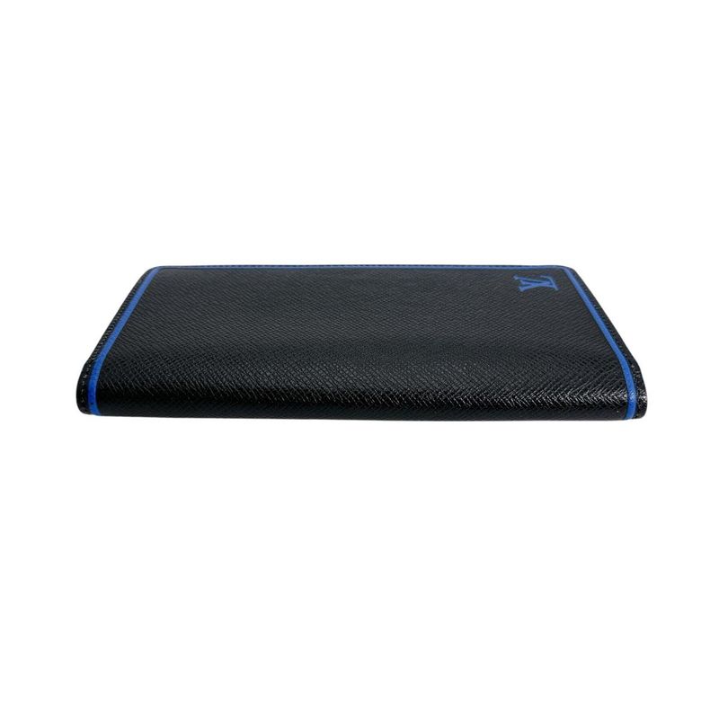Louis Vuitton Eclipse Portefeuille Blazer Long Wallet Blue — view 4