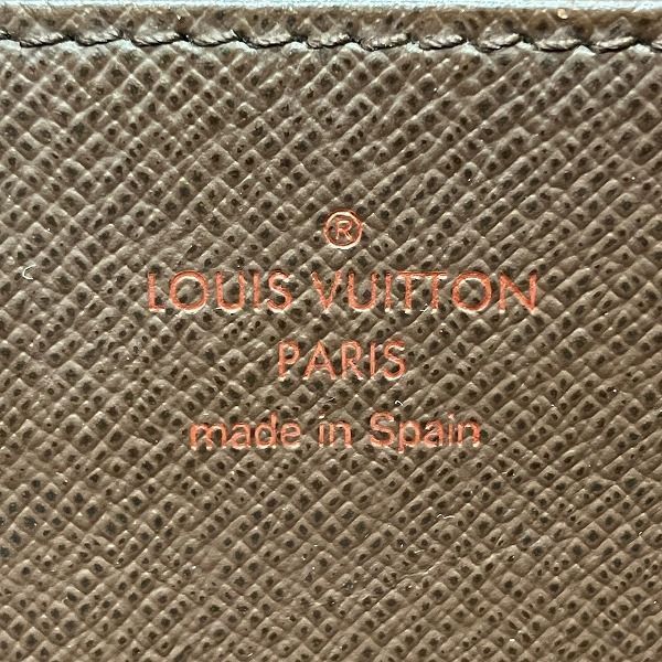 Louis Vuitton Damier Zippy Wallet — view 4